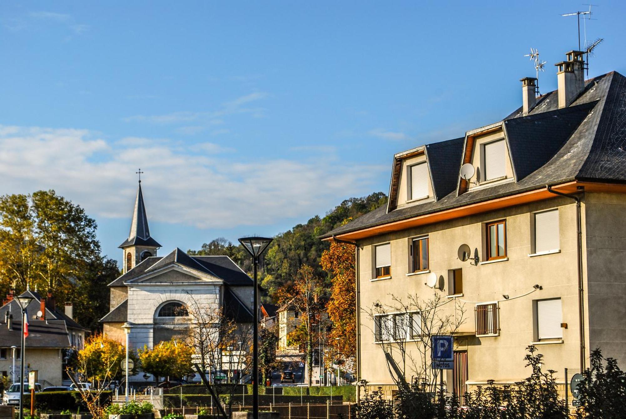 “L'Escapade”, Entre Lac Et Montagne Saint-Alban  Exterior photo